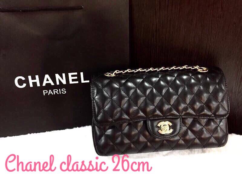 DewieShoop's tweet photo. Chanel classic medium
26x8x17 semipremium 255rb
#taschanel #taschanelclasic #grosirtas #tasbranded #jualtaschanel https://t.co/QrgU7a7evF