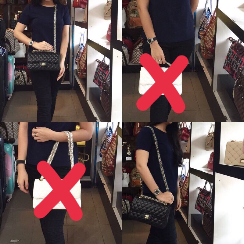 DewieShoop's tweet photo. Chanel classic medium
26x8x17 semipremium 255rb
#taschanel #taschanelclasic #grosirtas #tasbranded #jualtaschanel https://t.co/8gUkdPmHdM
