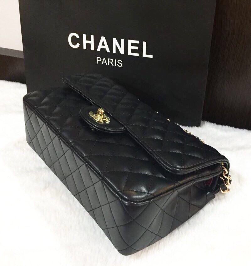 DewieShoop's tweet photo. Details Chanel classic medium
26x8x17 semipremium 255rb
#taschanel #taschanelclasic #supliertas  #jualtaschanel https://t.co/tT9L0OlGrN