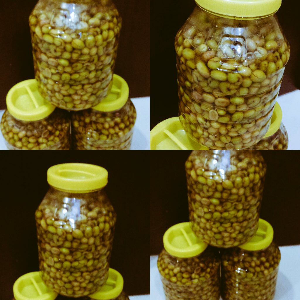 Antep kırma zeytin