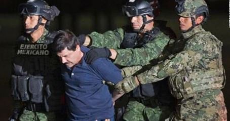 FaithMKarimi's tweet image. El Chapo's calls to movie producers to sell his biopic idea helped track him, official says cnn.it/1n9jRgb