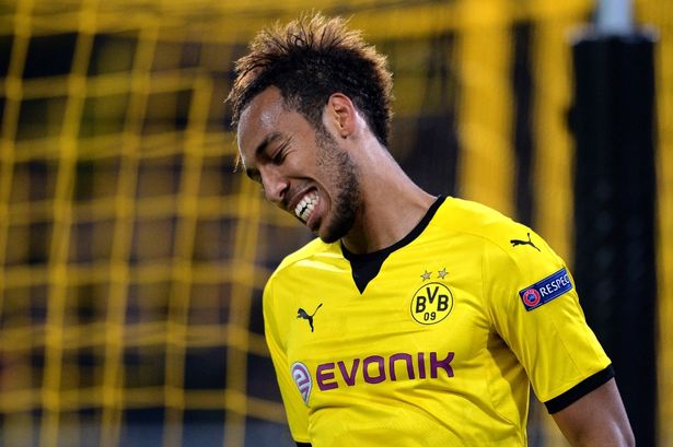 DeadlineDayLive's tweet image. “I don’t want to go to Arsenal. I won’t leave Dortmund soon.” - Pierre-Emerick Aubameyang. (Source: Daily Mirror)