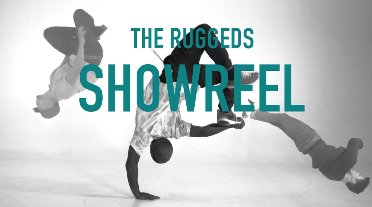 breakingstation's tweet image. DOPE SHOWREEL OF  THE RUGGEDS!!! goo.gl/0i0S3S