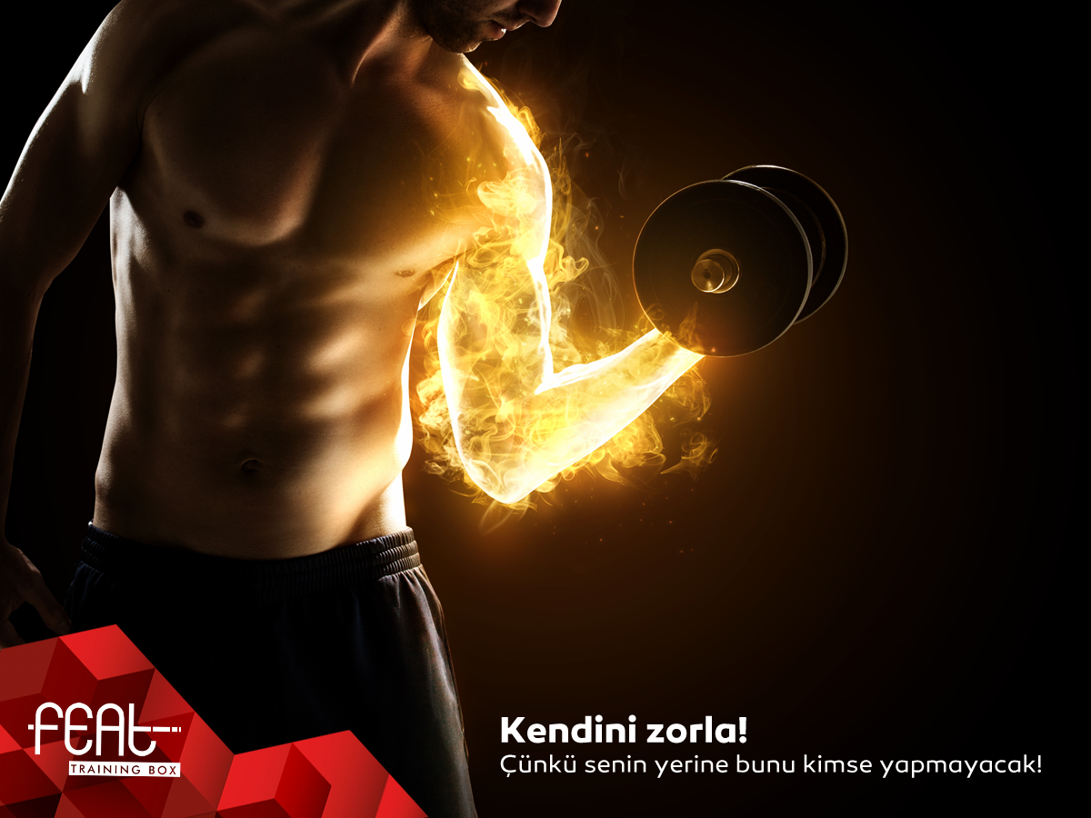 Feattrainingbox's tweet photo. Kendini zorla! Çünkü senin yerine bunu kimse yapmayacak! #FeatTrainingBox https://t.co/8YpypgntUt