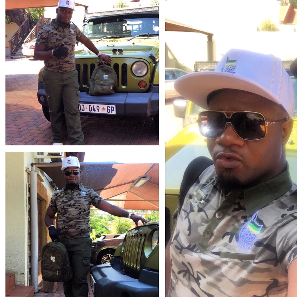 #Nazooooooo #Zibigdays #myANC Rustenburg we here.#Awuthandi yini?