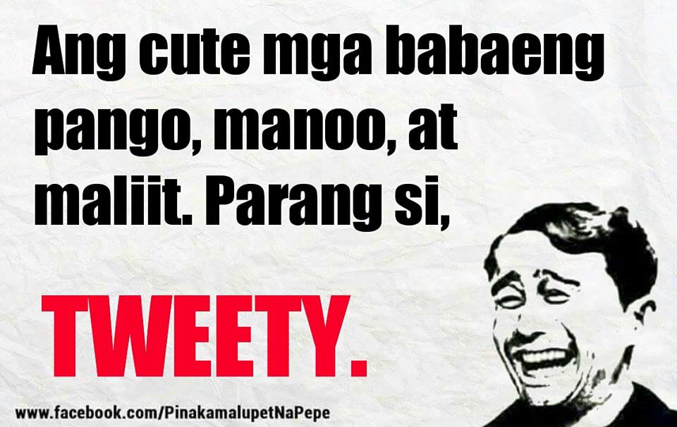 EgargueP's tweet photo. so pakpak na lang kulang sakin! https://t.co/bOSO2GTmqP