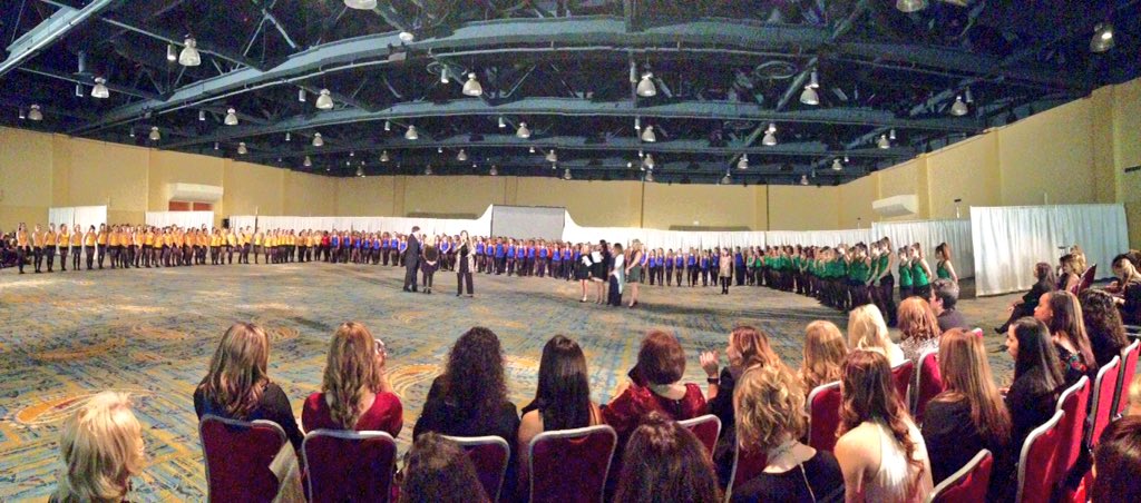 IkeEaglettes's tweet photo. Texas Dance Educators Association All State Dance Team 2016 #tdea2016 #allstatedance https://t.co/xsHyxpWlhF