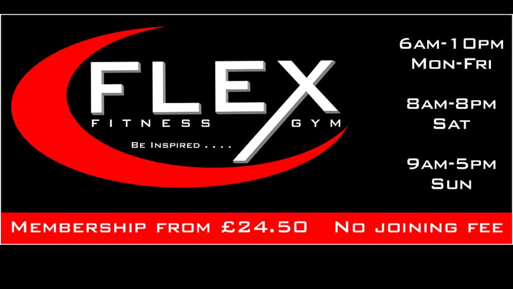 flexbenfleet's tweet image. 