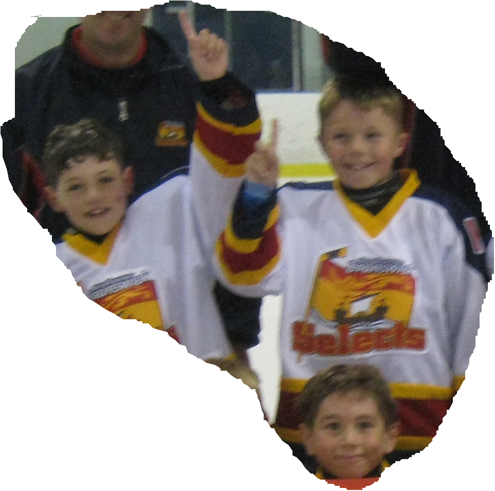 DieppeFlyers's tweet photo. Bit grainy, 6 years ago @jer_gagnon27, Yannic Bastarache (I think), @boss_snipes7 not knowing would be @dieppeflyers https://t.co/jihI5LRvA6