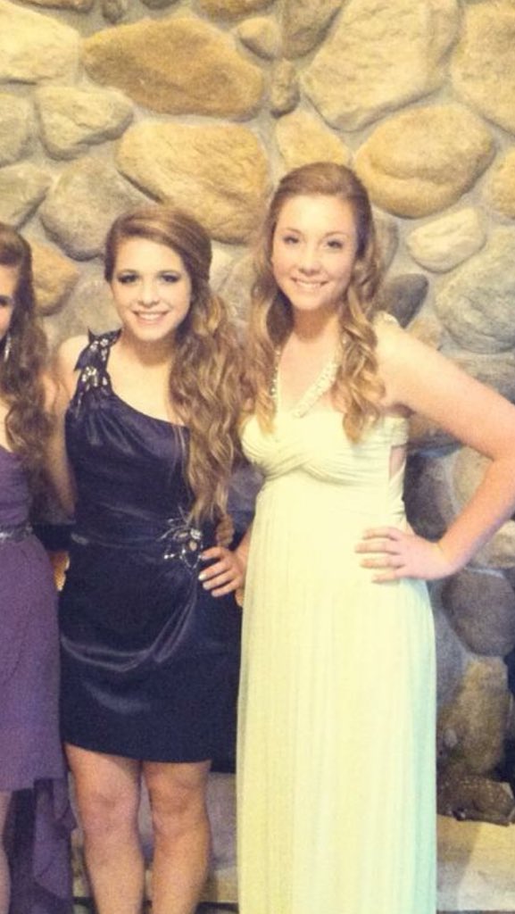 so me &amp; mol took one giantass leap from freshman to sophomore year