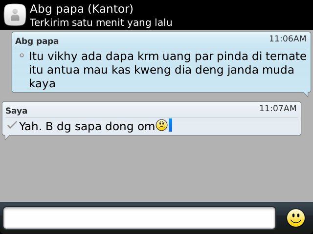 HildaBTC's tweet photo. Ini papa wehe parahhh! Mau jual ktg cowo par janda ado haha https://t.co/4XUpKYANet