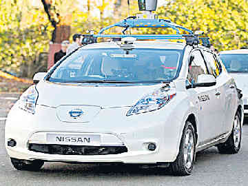 SakshiNews's tweet photo. #scientists #drivercar డ్రైవర్ రహిత కారును పరీక్షించిన నాసా
https://t.co/a6gO6VulUJ https://t.co/Drg61no4e9
