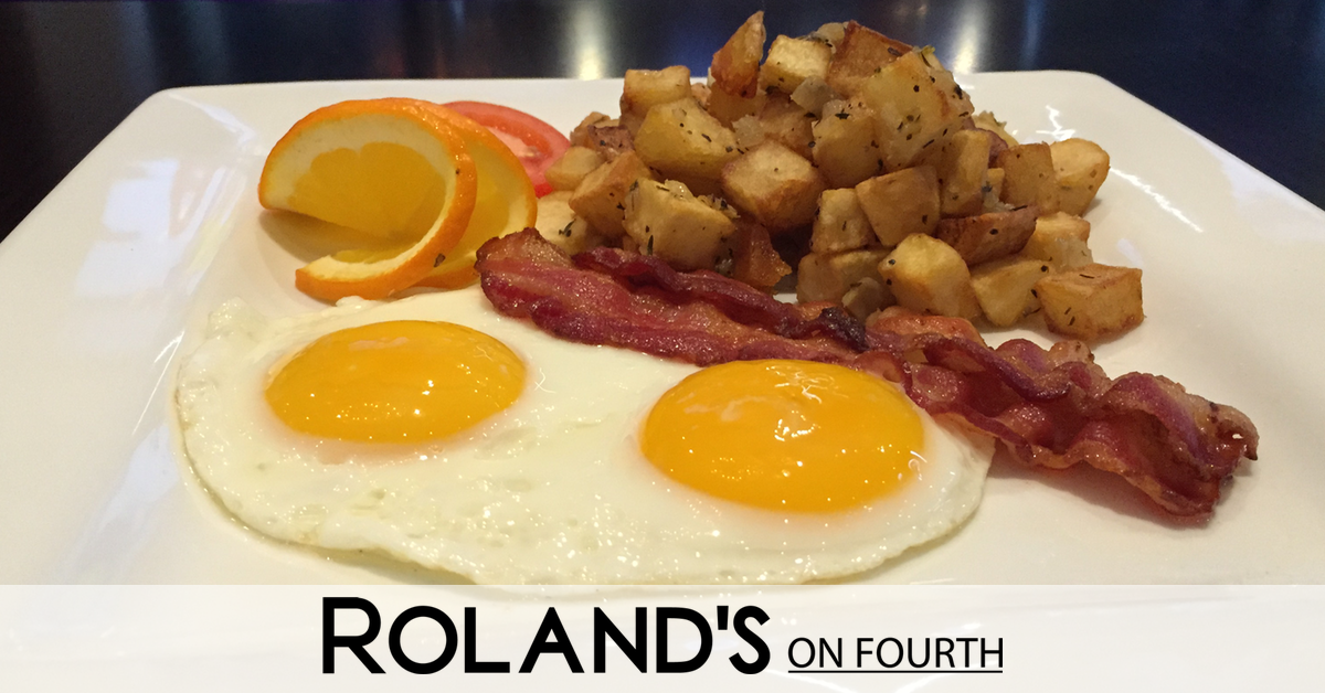 RolandsOnFourth's tweet photo. Don't miss out on Saturday Brunch tomorrow!
What's better than Bacon, Caesars, Good Music and a Great Atmosphere? https://t.co/H60iMhusLU