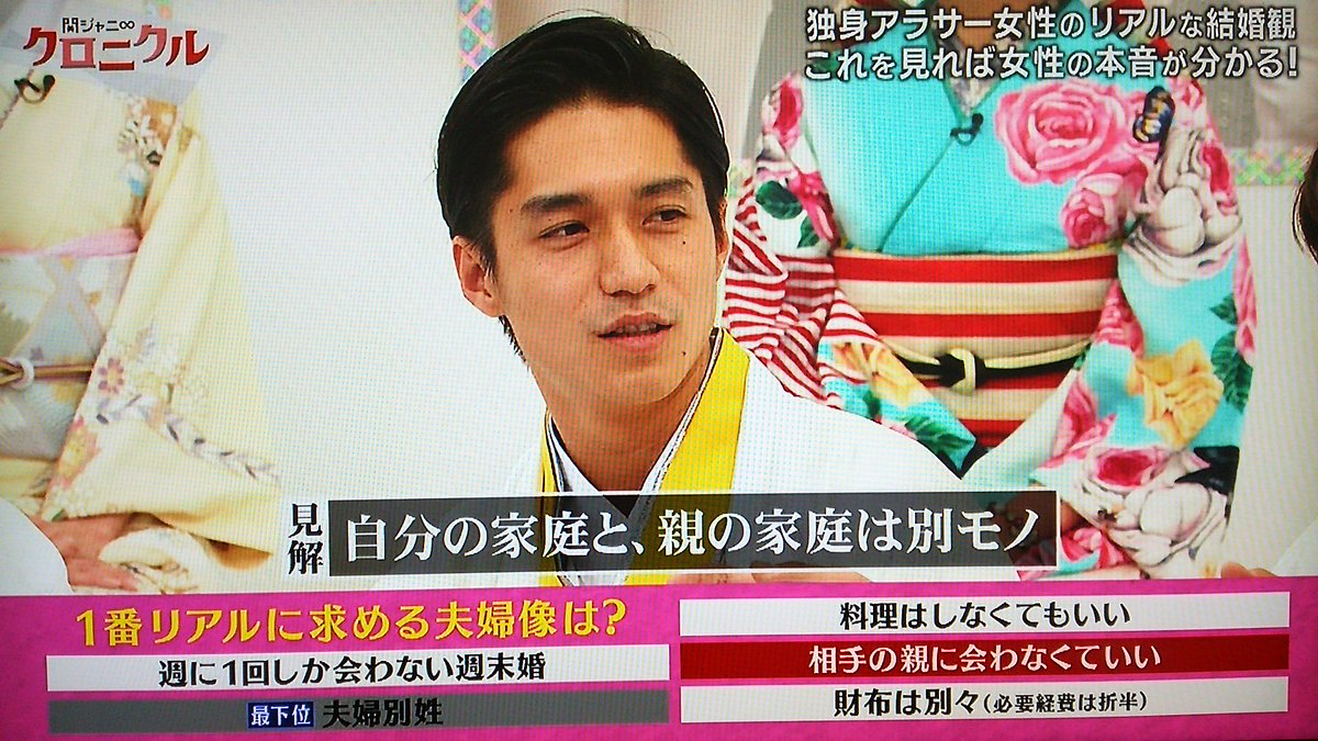 16年1月9日 関ジャニ クロニクル 女心 なんとか成立させろ記者会見 1 新説桃太郎 すばるとなーみ 初詣 Togetter