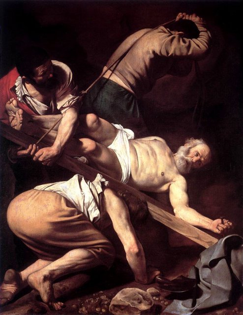 emmillerwrites's tweet photo. St. Peter. #XFRewatchDaemonicus https://t.co/pqPxVSxIj8