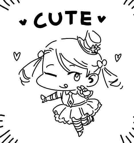 タイプを変えてみた。

え?奈緒ちゃんクールタイプだったの? 