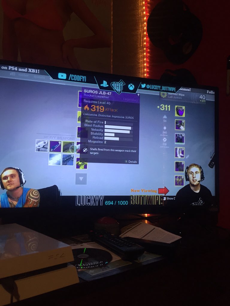 209Stream's tweet image. Watching @LuCKyy_buttwipe aka the "LAB" rn on twitch !! 💪🏻