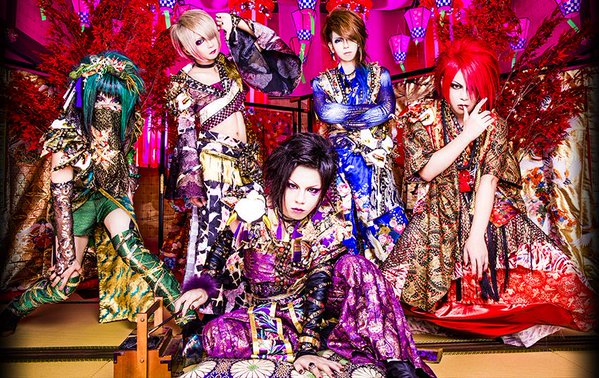 己龍】新アー写公開です(^^)
