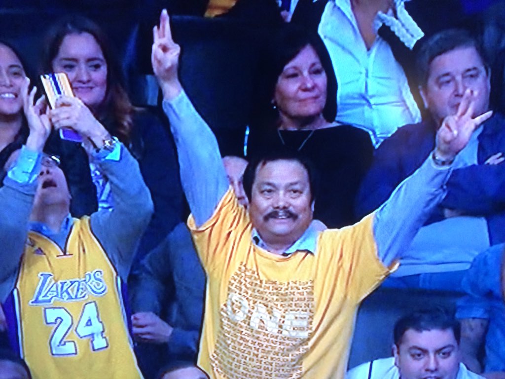 When Lou Williams is so hot you can't feel your face...