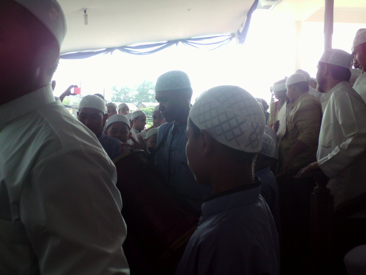 AMasyhad's tweet photo. Maulid Al-Hawi (1) https://t.co/A1q7XbiE6v