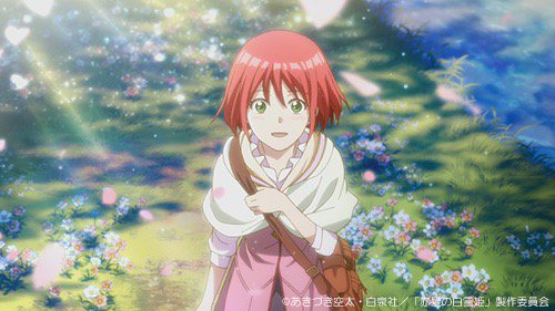 Popular Tweets Of Tvアニメ 赤髪の白雪姫 公式 1 Whotwi Graphical Twitter Analysis Popular Tweets Of Tvアニメ 赤髪の白雪姫 公式 1 Whotwi Graphical Twitter Analysis
