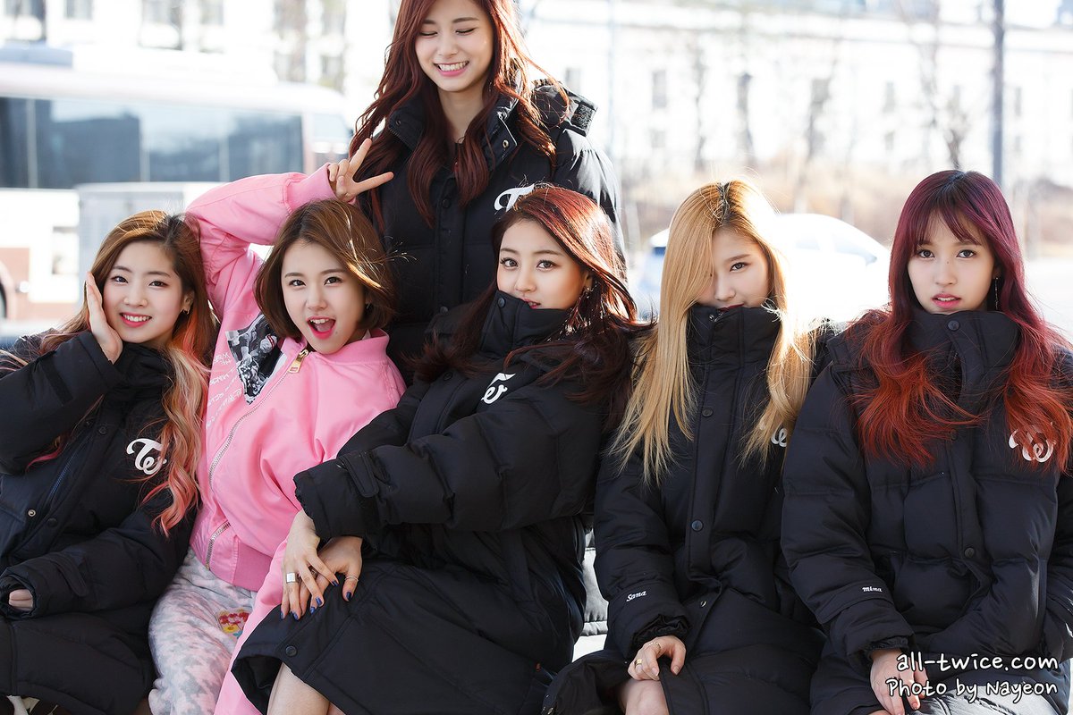[트와이스] 나연이와 정연이의 사진찍기 실력 | 인스티즈