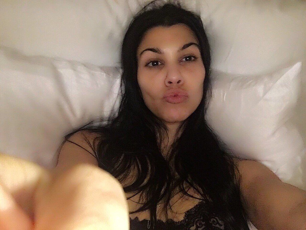 Kourtney Kardashian