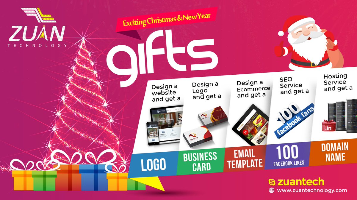 WDrefresh's tweet image. Last few days to avail #Holiday #freebies
Check #offers:
blog.zuantechnology.com/christmas-new-…
#zuantechnology #zuantechnologies