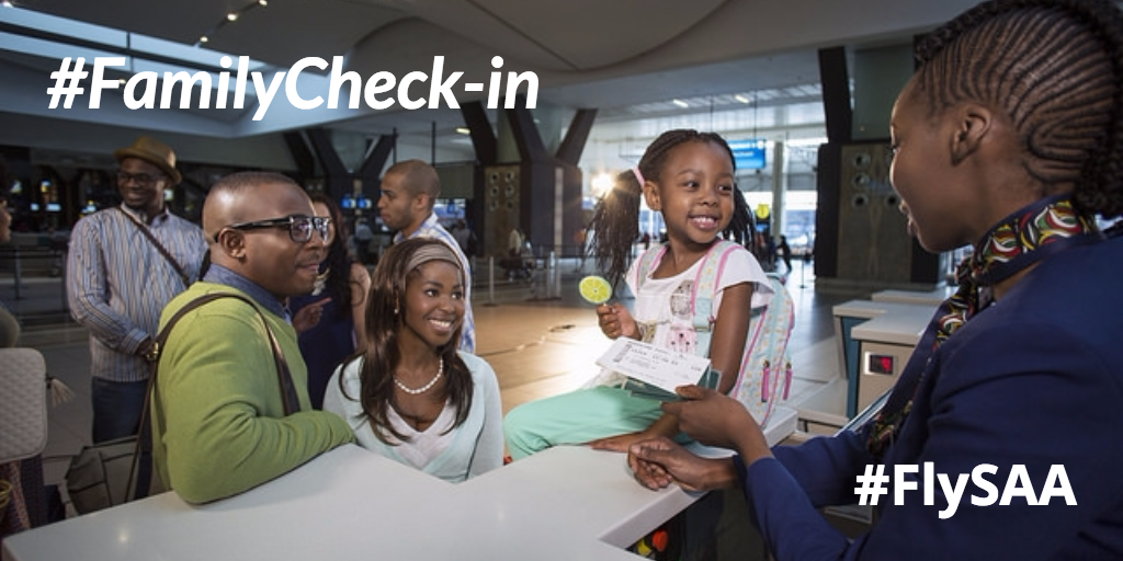 flysaa's tweet photo. #FlySAA #FamilyCheckIn: Today until 10am and tomorrow from 6am to 10am. https://t.co/PEH5MSojT0