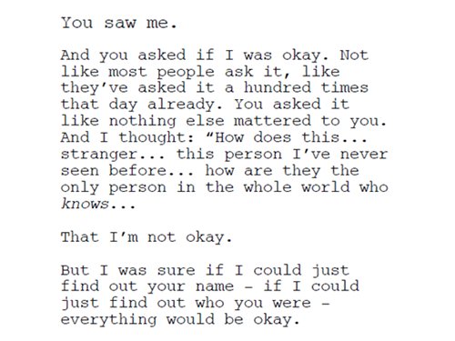 dyorlitz's tweet image. You saw me ~ #LondonSpy #shootingscript