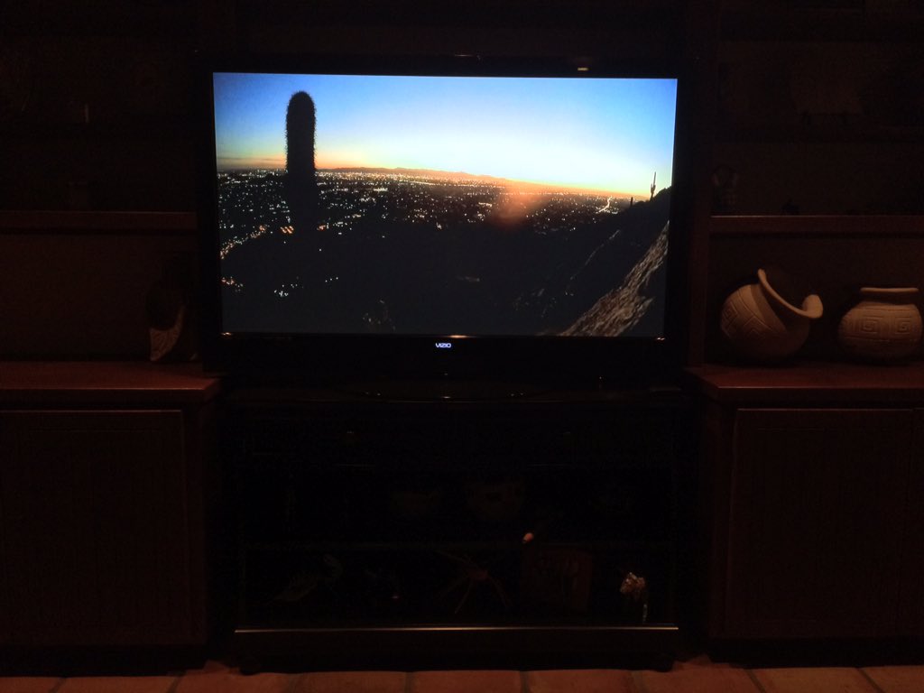 KeithRWagner's tweet image. Tough to see, but a shot I set up made the final episode of Showtime&apos;s &quot;A Season with Notte Dame Football&quot; #LocalWin