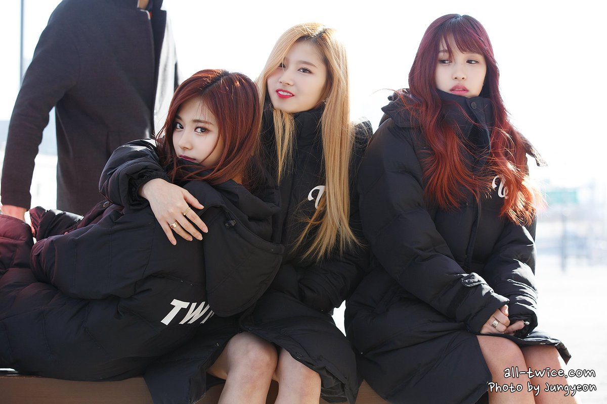 [트와이스] 나연이와 정연이의 사진찍기 실력 | 인스티즈