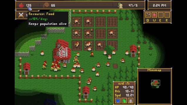 VoidfoxTV's tweet photo. #Evertown by @indiemaatheus is looking pretty cool. A mix of RTS, survival, town builder. Delicious. https://t.co/u0883XHLed