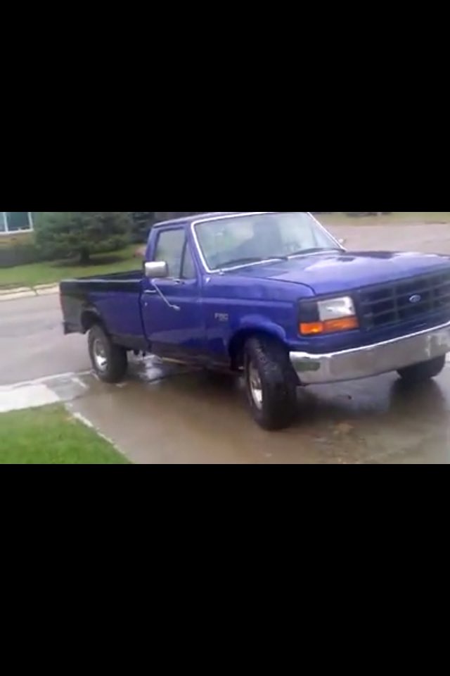 mark64_mark's tweet image. Miss this old truck