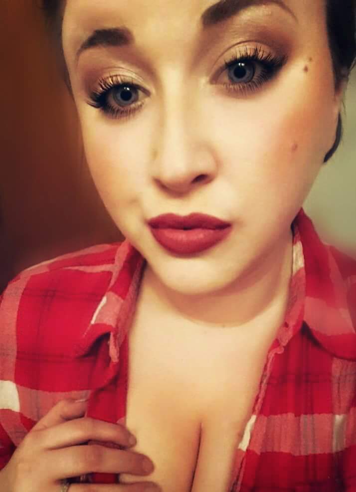 Trying to channel my inner <a href="/DitaVonTeese/">Dita Von Teese</a>
