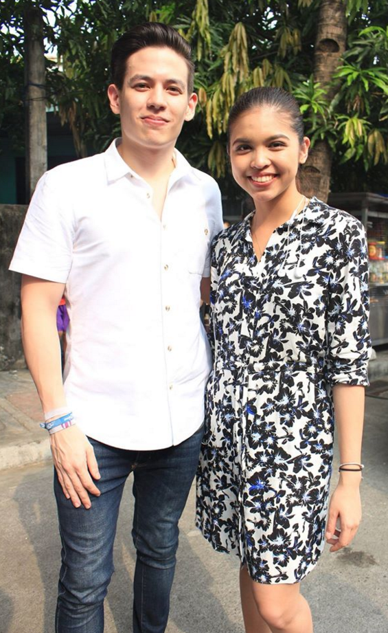 Lola_Tid0ra's tweet photo. No bashing..
EB writers nailed the story today!
It was a fun kalyeserye episode!
#ALDUBToSeeYouAgain https://t.co/mXgUyg5QRK