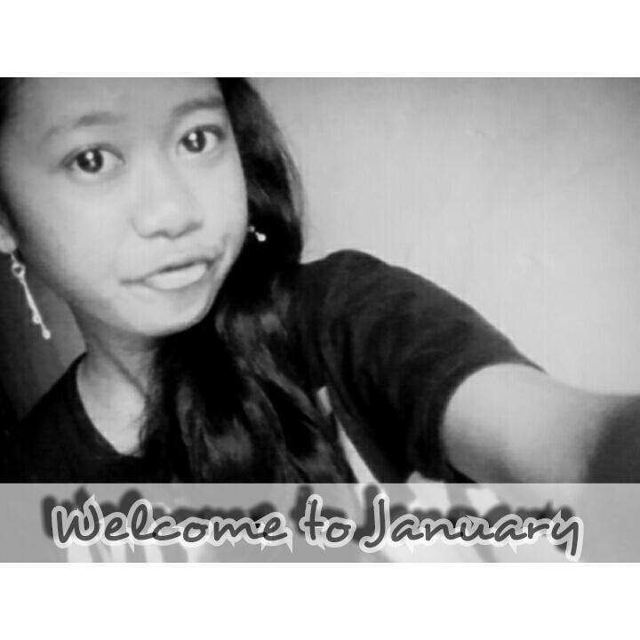 January😊😘SemogaLebihBaikLagi😊😇