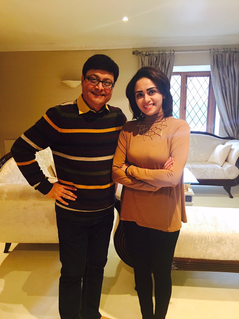 Can't wait to see people's reaction after watching <a href="/Katyarthemovie/">KatyarKaljatGhusali</a> in LONDON TODAY ...will upload some pics soon