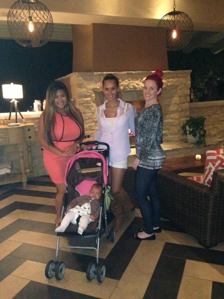 cherylecious's tweet photo. #fbf2013 in Rancho Bernardo with Dani & Jay and Mylah at Avant! YUMMY! https://t.co/3POPdbaEVw