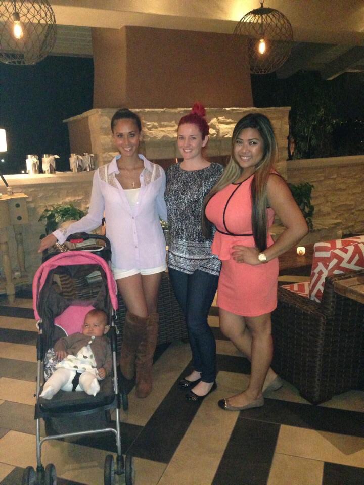 cherylecious's tweet photo. #fbf2013 in Rancho Bernardo with Dani & Jay and Mylah at Avant! YUMMY! https://t.co/3POPdbaEVw