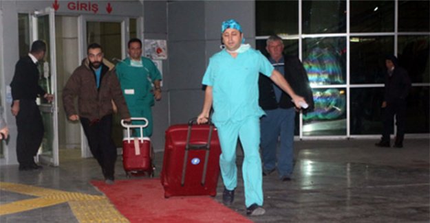 23 Yaşındaki Ufuk Dündaroğlu’nun organları 5 kişiye umut oldu dlvr.it/DDGWSm