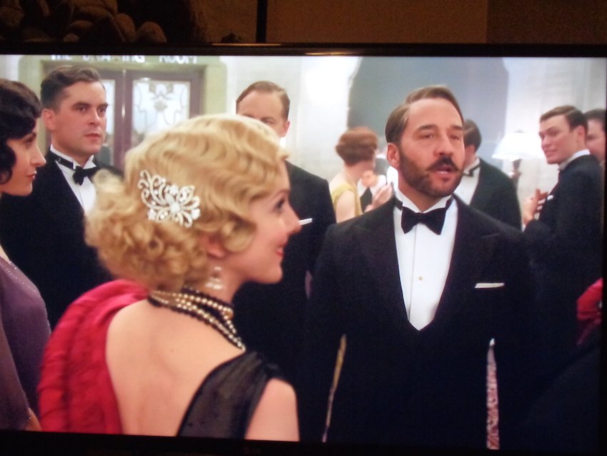 StoneBridgeHair's tweet photo. Here's our #IsItStoneBridge efforts from last night's #MrSelfridge. You've still got till Monday to post and play! https://t.co/C9L4iceAEH