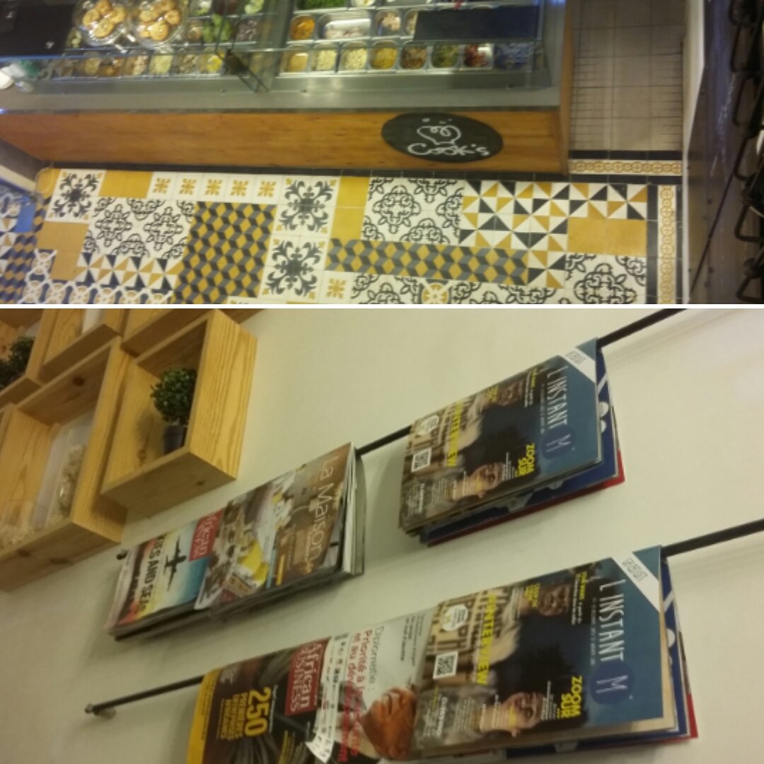 linstantM_tunis's tweet photo. Venez savourer un cookies chez Cook's et repartez avec @linstantm #magazine  #gratuit  #new #2016 #love #read Ⓜ https://t.co/FYS09lASMB