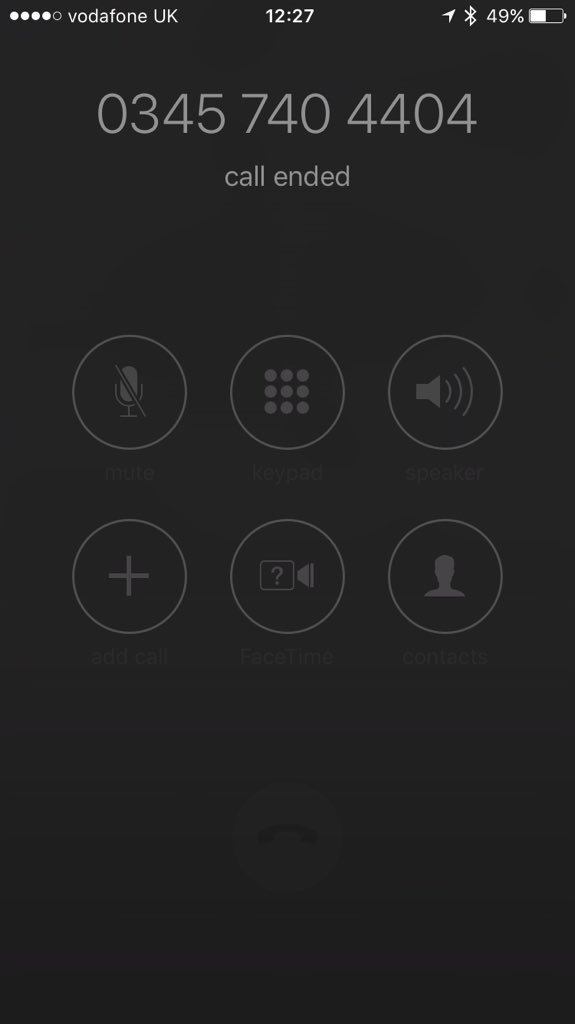 gymzilla's tweet photo. @HSBC_UK_Help 3rd time calling, another 19 minutes and still no agent to talk to. Worst service of all banks I use. https://t.co/nmnvMZBZxF