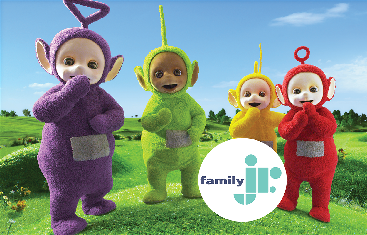 Teletubbies Twitter. 