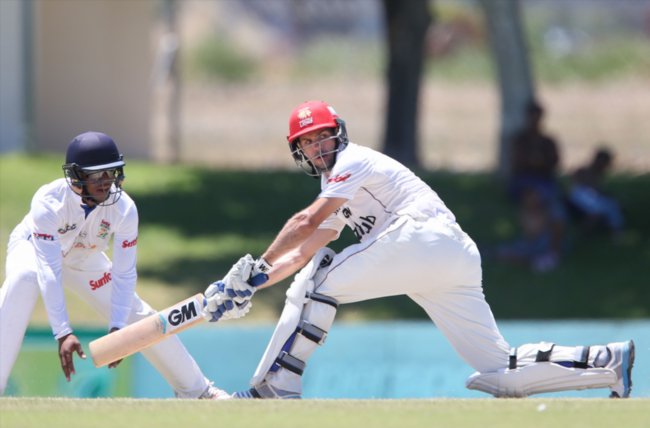 #SunfoilSeries @CobrasCricket v @HighveldLions Day 3. bit.ly/1TLkxTh <a href="/SunfoilCricket/">Sunfoil Development Cricket</a> <a href="/carlfouriephoto/">Carl Fourie</a>
