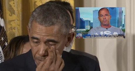 AllenWest's tweet photo. Former Marine blasts HARDCORE open letter to teary Obama; here's why it's going viral  https://t.co/1A0OmGpbYQ https://t.co/yaChBCprig