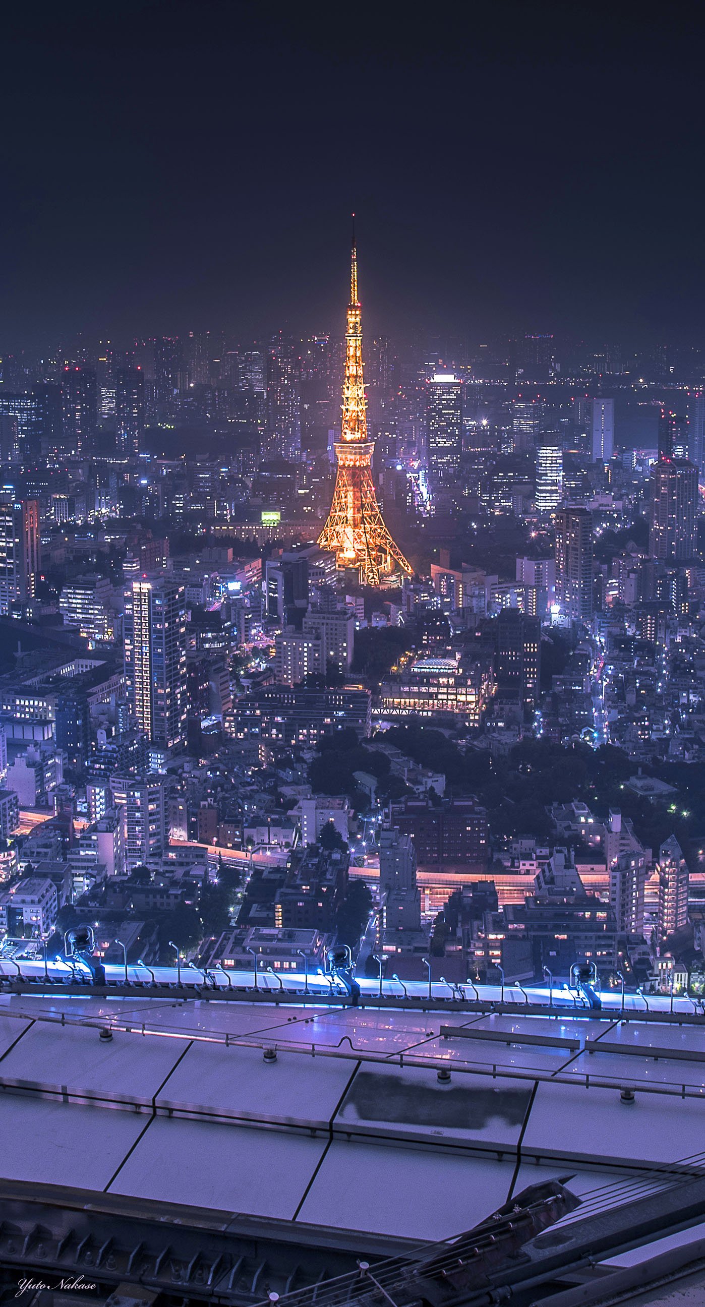 中瀬雄登 写真教室やってます 東京タワー大好きです 六本木ヒルズからと晴海ふ頭からの夜景です スマホの壁紙として使用できるサイズです Iphone壁紙 ニッポンを撮る 東京タワー 六本木ヒルズ 晴海ふ頭 夜景 T Co