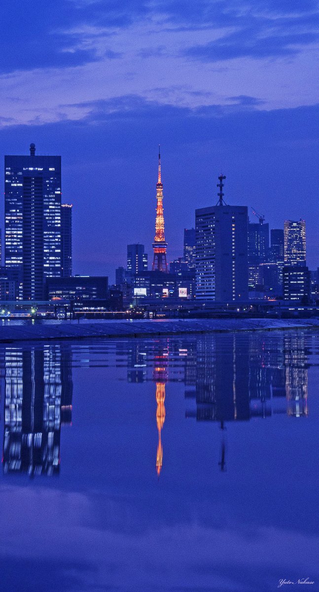 ユニーク東京タワー 夜景 壁紙 Iphone アニメ画像