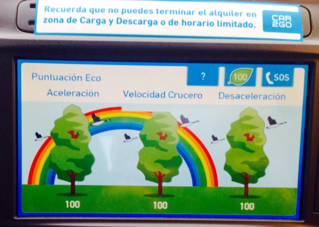 realbaston's tweet photo. @car2goES 🌈 capitán planeta!!😂 https://t.co/VFeOrMgWWj